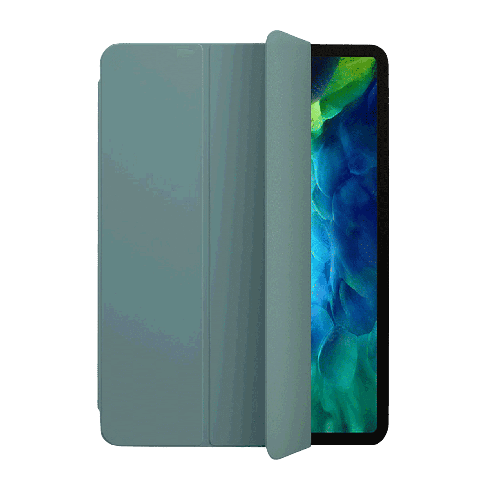 Buy Apple Smart Polyurethane Folio Cover for Apple iPad Pro